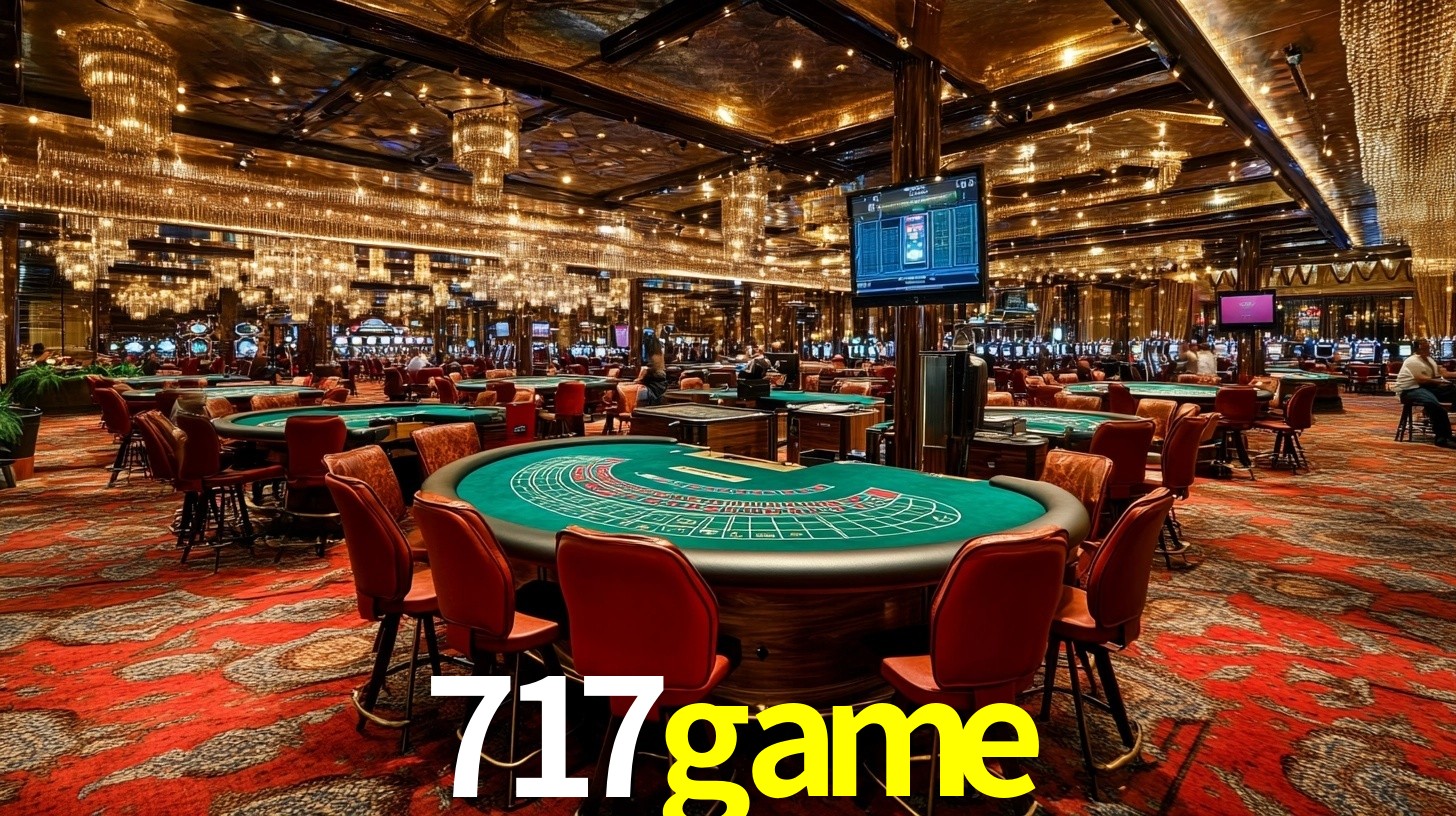 717game: Seu Cassino Premiado com Pagamentos Rápidos