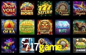 A Revolução dos Aplicativos de Jogos no 717game