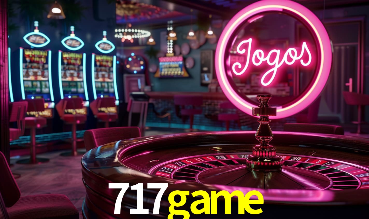 Mesa de Blackjack 717game