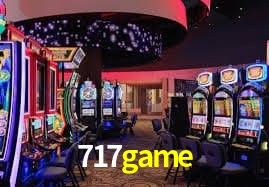 Tecnologia da Plataforma 717game