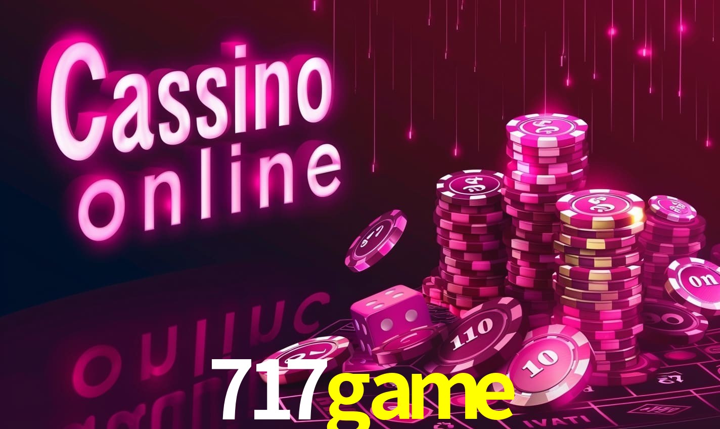 Casino Ao Vivo 717game