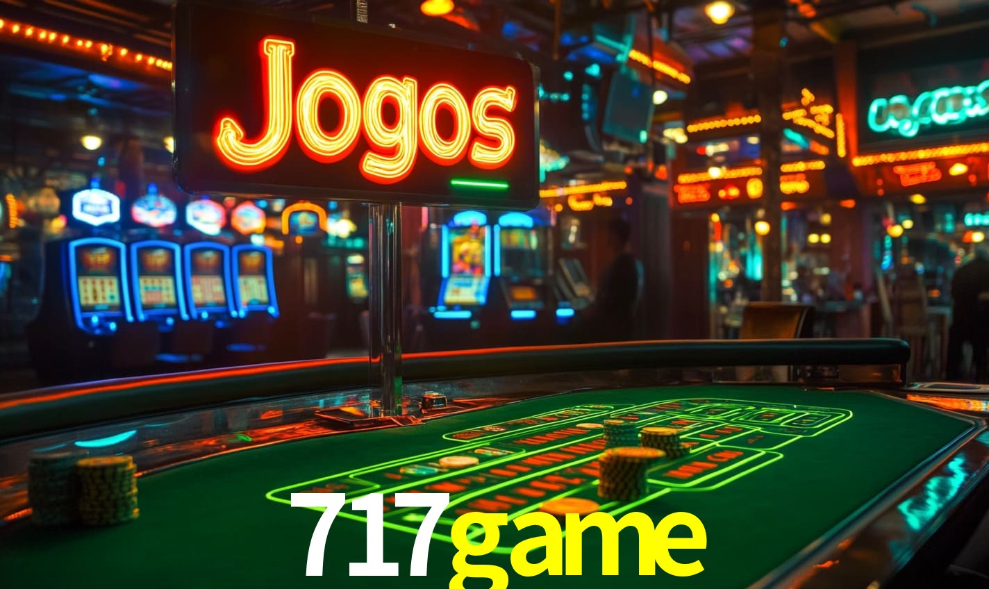 Recursos de Bônus 717game