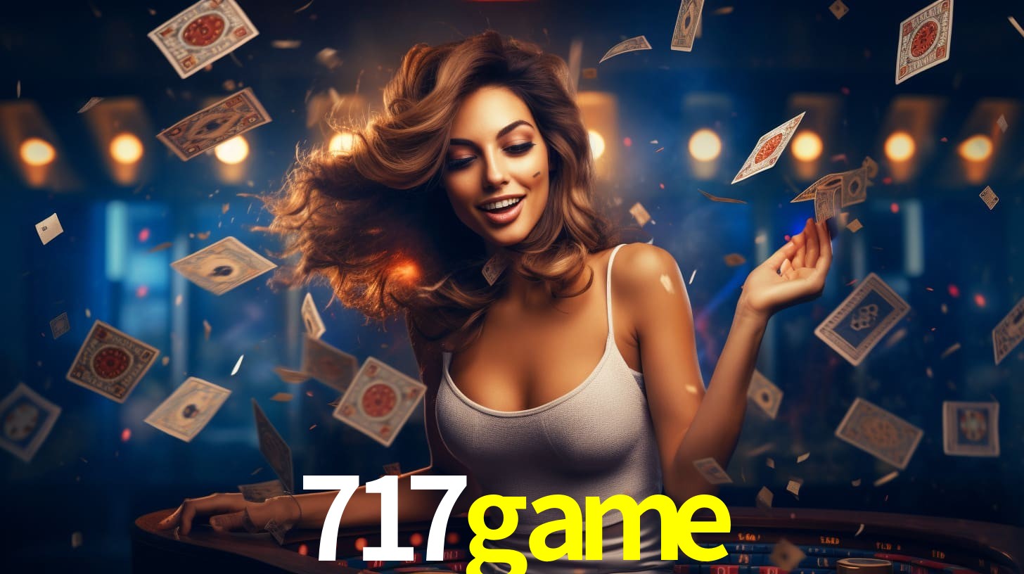 Sinta a adrenalina dos jogos de cassino com 717game