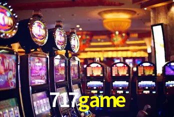 Inovações de Jogos na 717game: O Futuro das Experiências Interativas