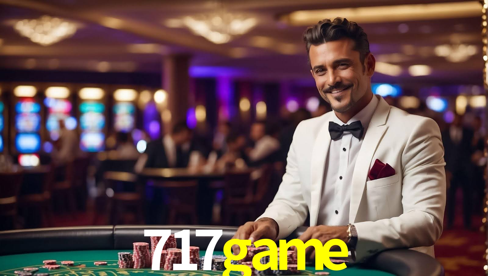 Diretório de Jogos 717game