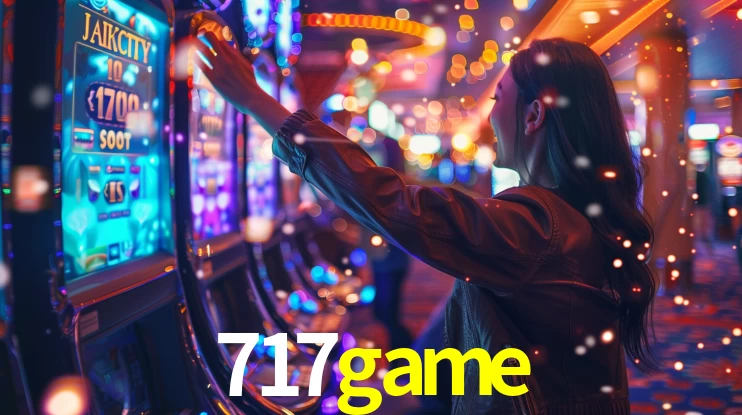 717game: Jogos de Caça-Níqueis-Altas Recompensas, Roleta-Velocidade, Blackjack-Desafios Máximos