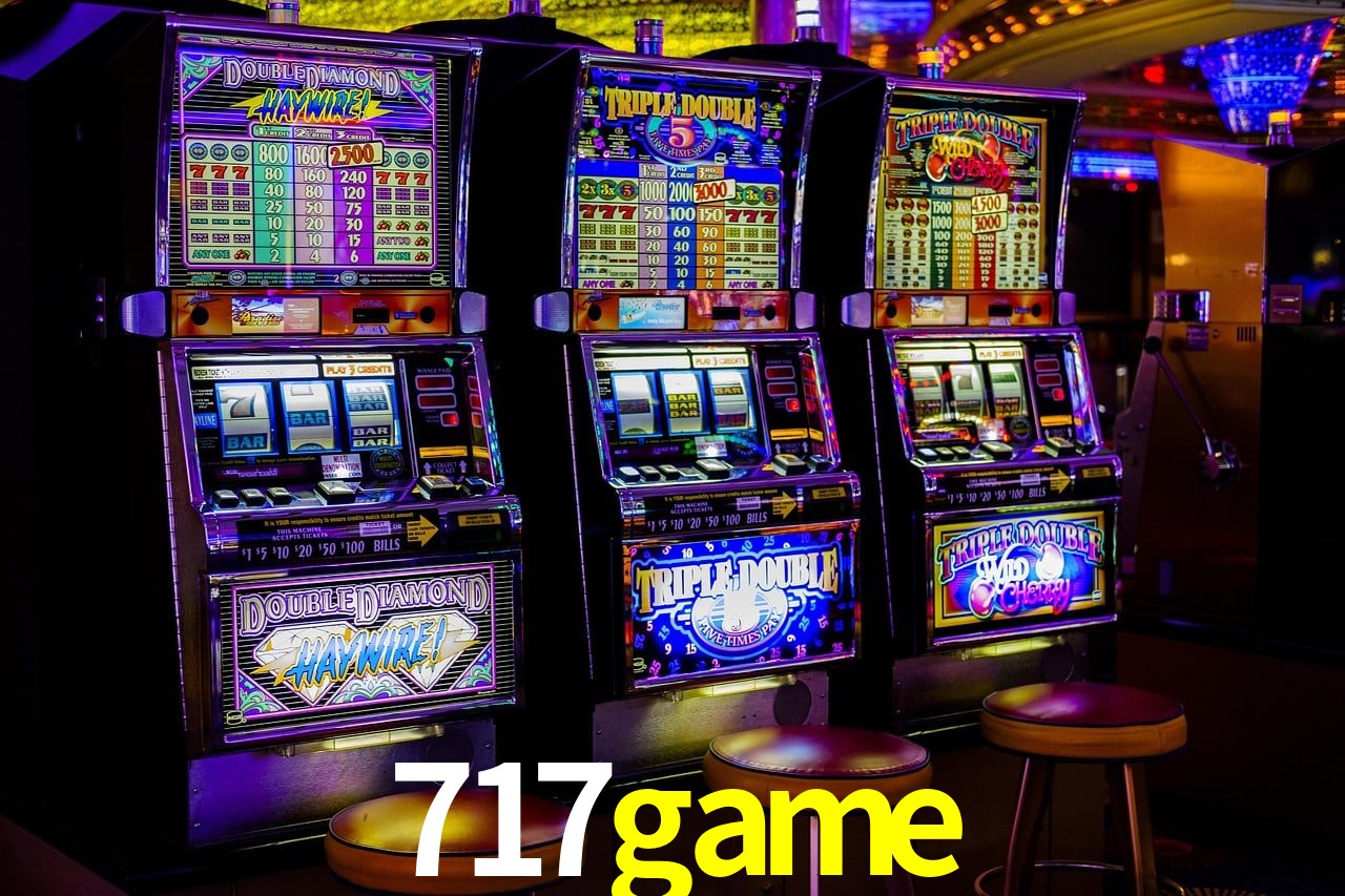 Tecnologia da Plataforma 717game
