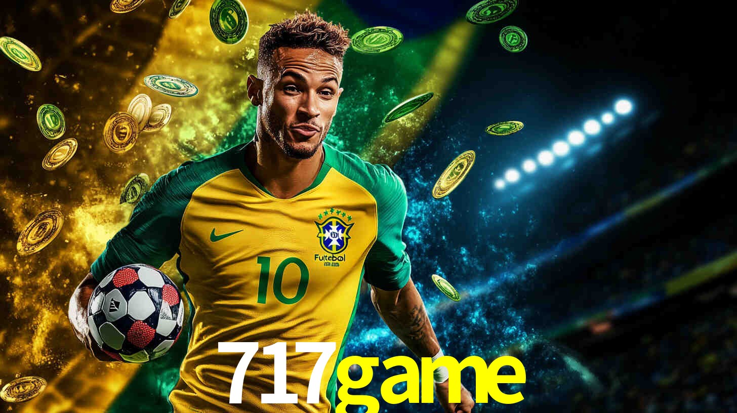 Interface do App 717game