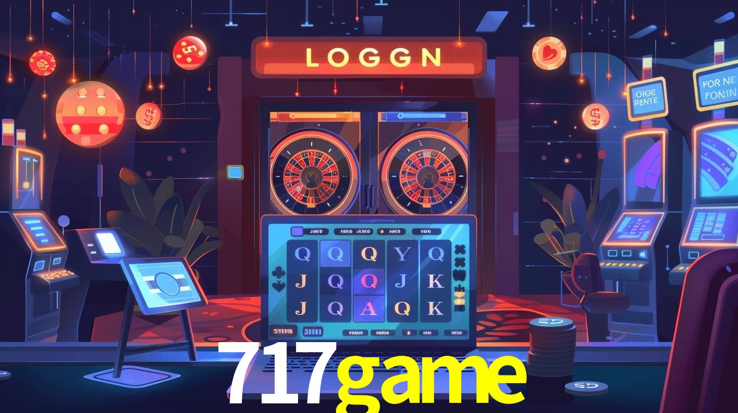 Login Seguro 717game