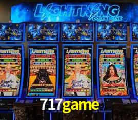 A Popularidade dos Caça-Níqueis no 717game