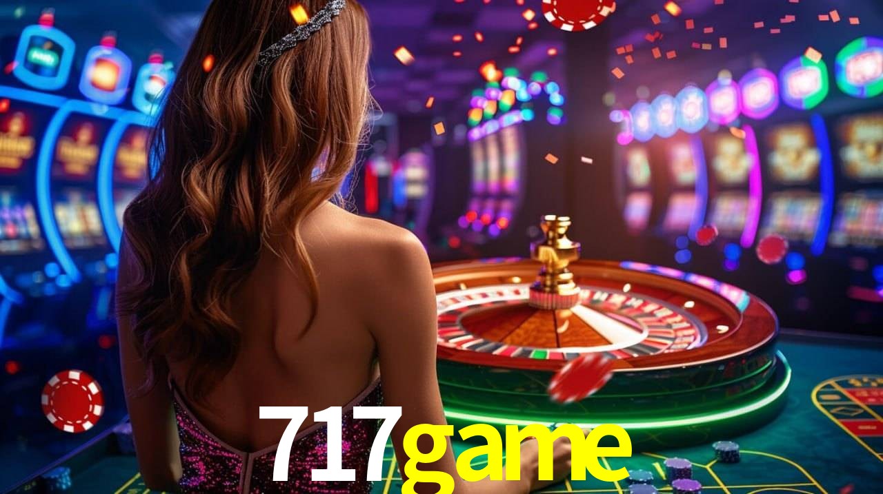 Interface do App 717game