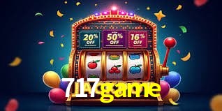Provedores de Jogos 717game