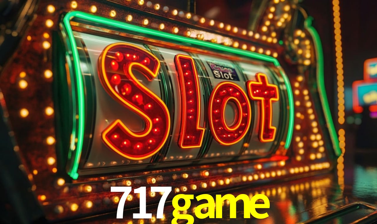 Jogos de Slot 717game