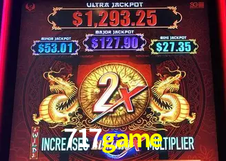 Descubra a Magia dos Jogos de Arcade no 717game