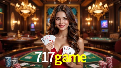 Descubra o Mundo do Cassino Online com 717game