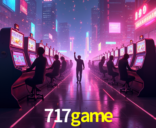 Provedores de Jogos 717game