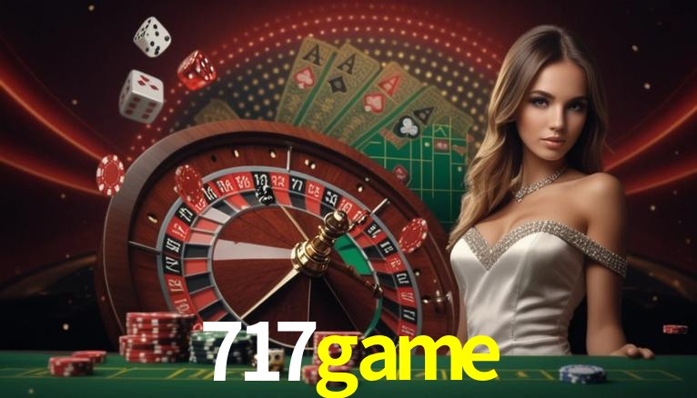 Desvendando o Mundo dos Jogos Virtuais na 717game